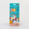 12 Matite Colorate - Unicorno