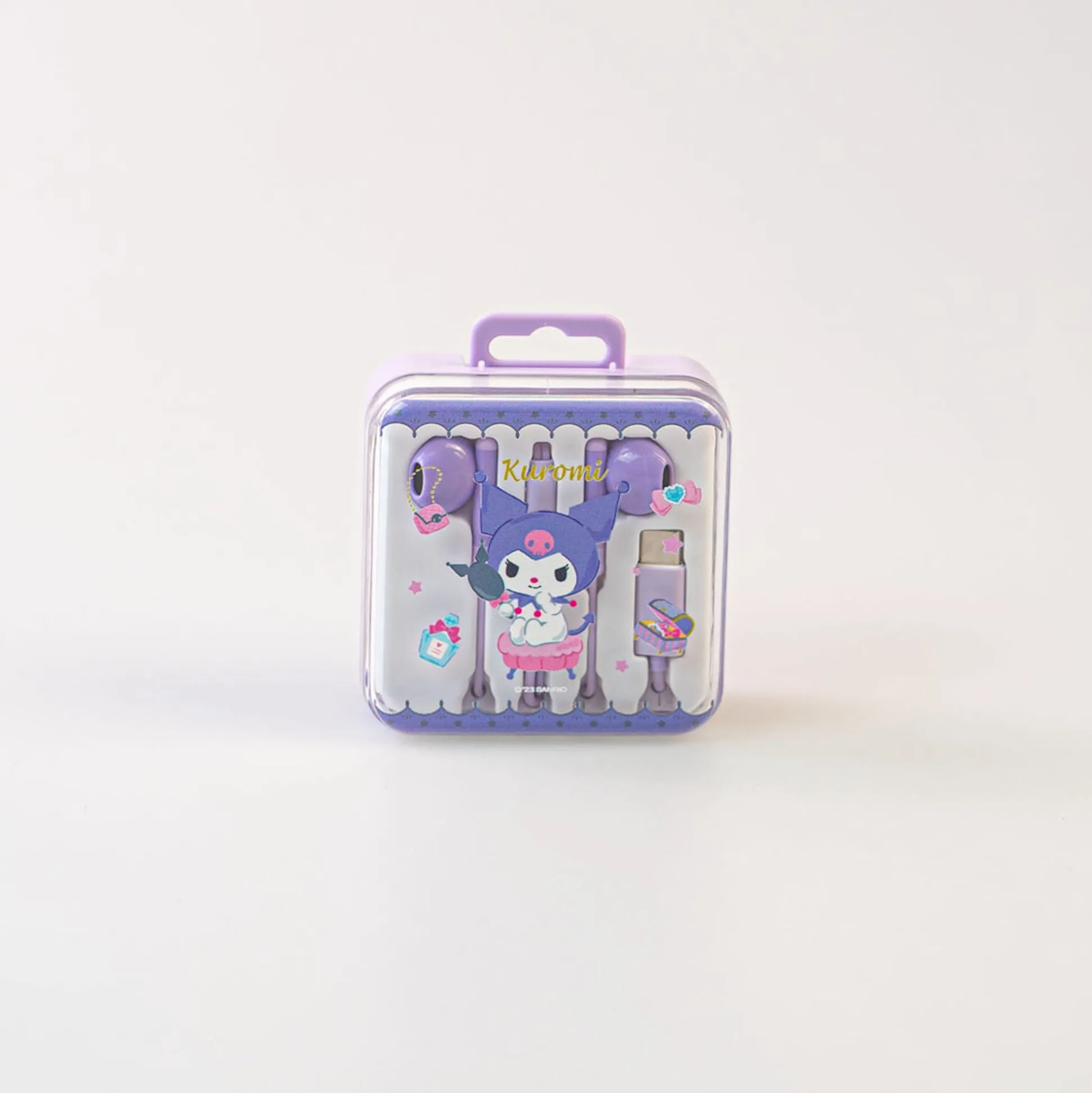 Auricolari Type C - Sanrio (1Pz)