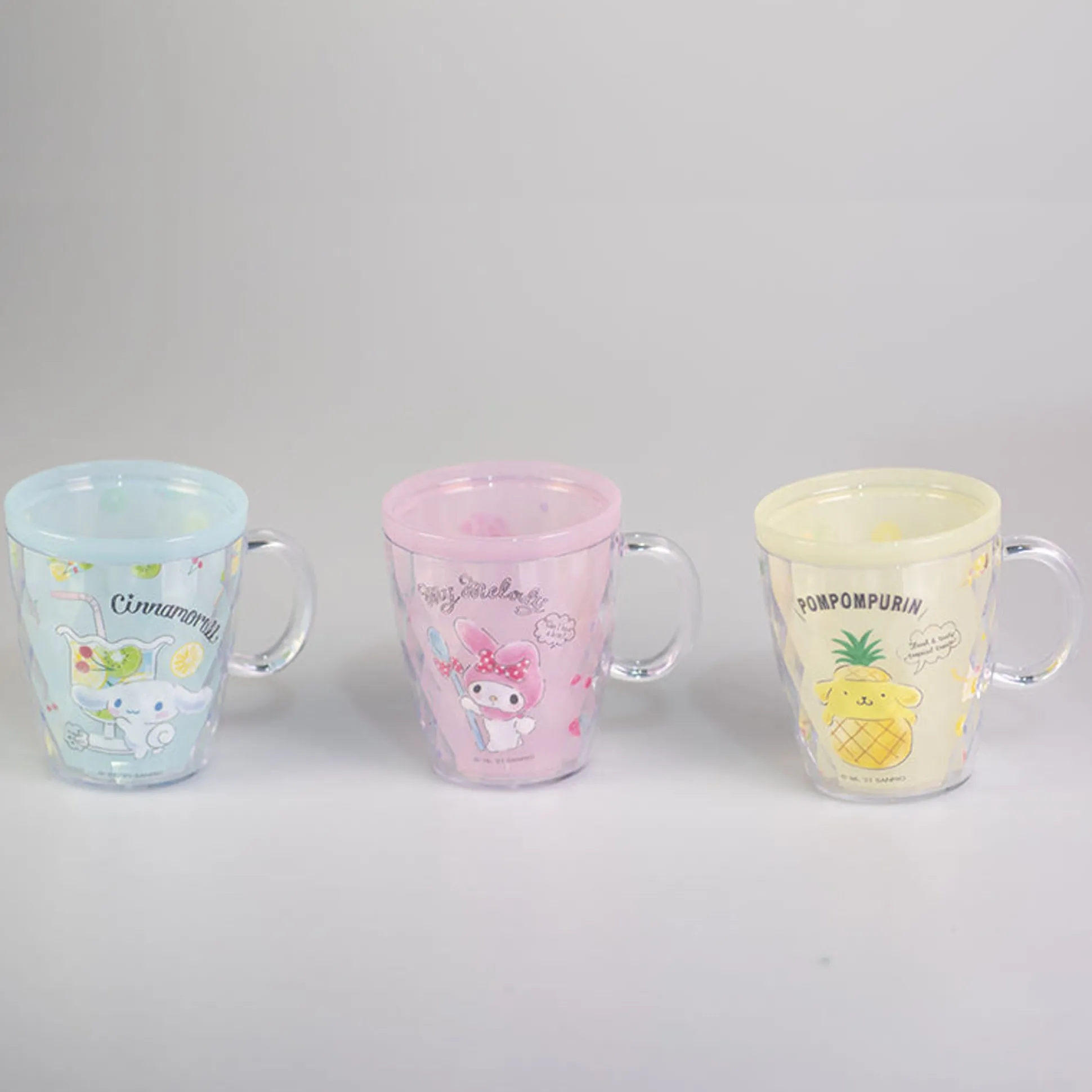 Bicchiere Porta Spazzolino - Sanrio (1 Pz)