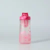 Borraccia Con Tappo Ribaltabile - Barbie (1100Ml)