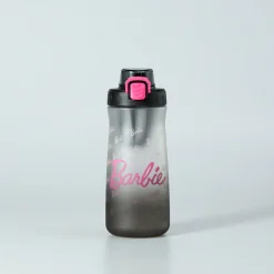 Borraccia Con Tappo Ribaltabile - Barbie (1100Ml)