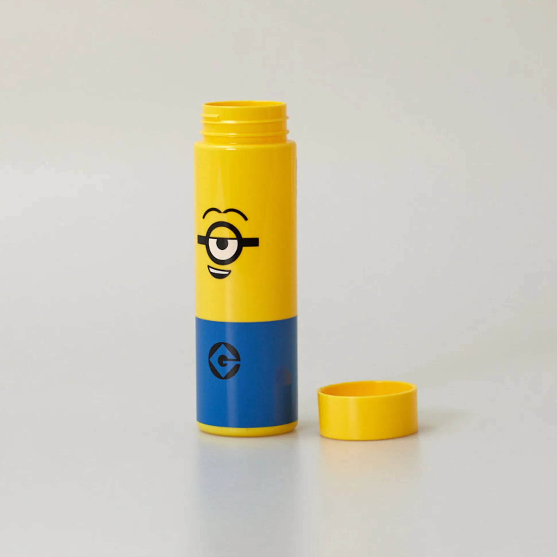 Borraccia In Plastica - Minions (1Pz) (600Ml)