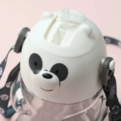 Borraccia Panda - We Bare Bears