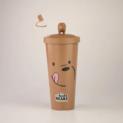 Borraccia We Bare Bears - (1Pz)