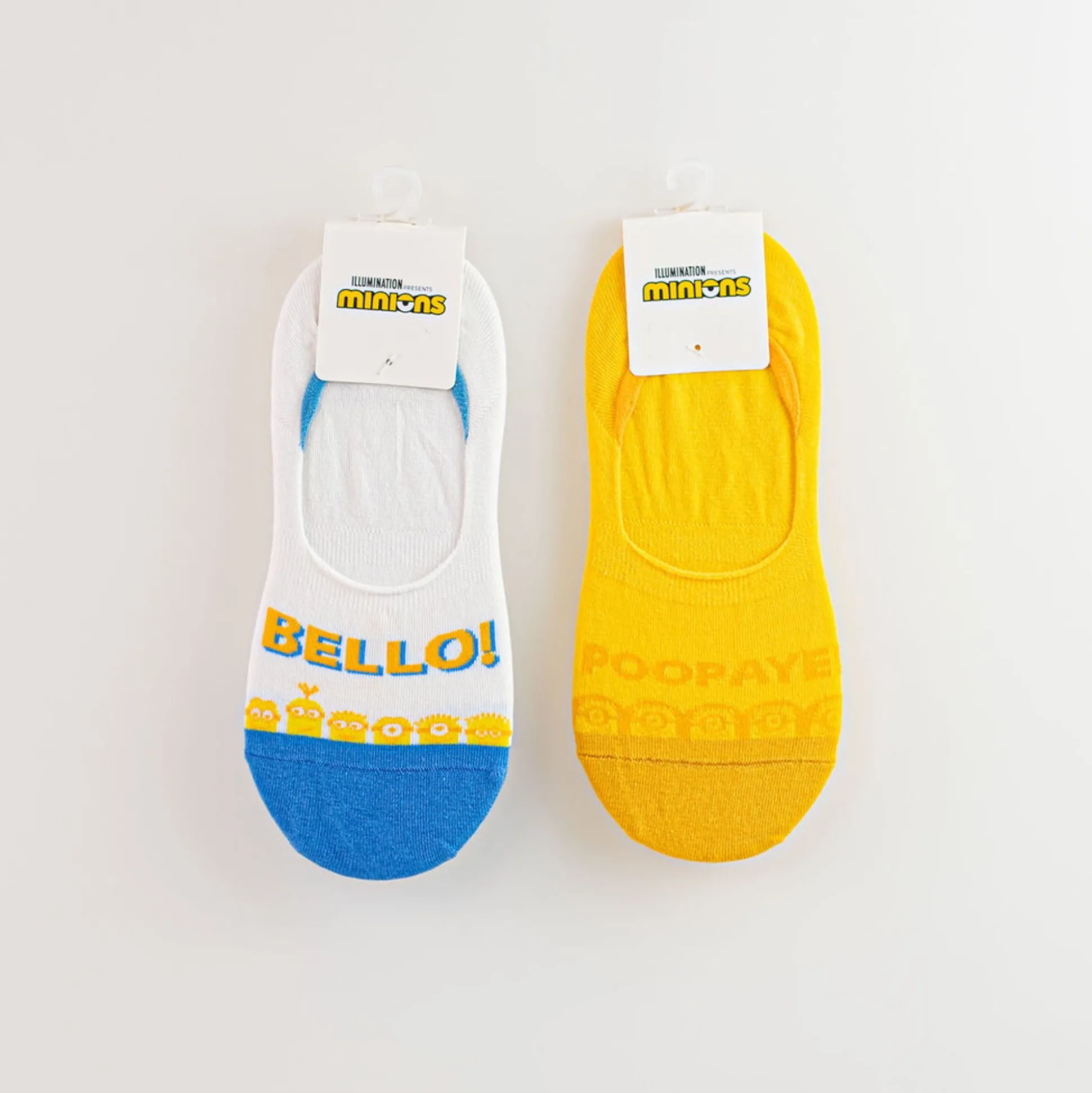 Calzini Bassi - Minions (1 Pz)