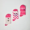 Calzini Minnie Mouse - Disney 100 Anni (3Paia)