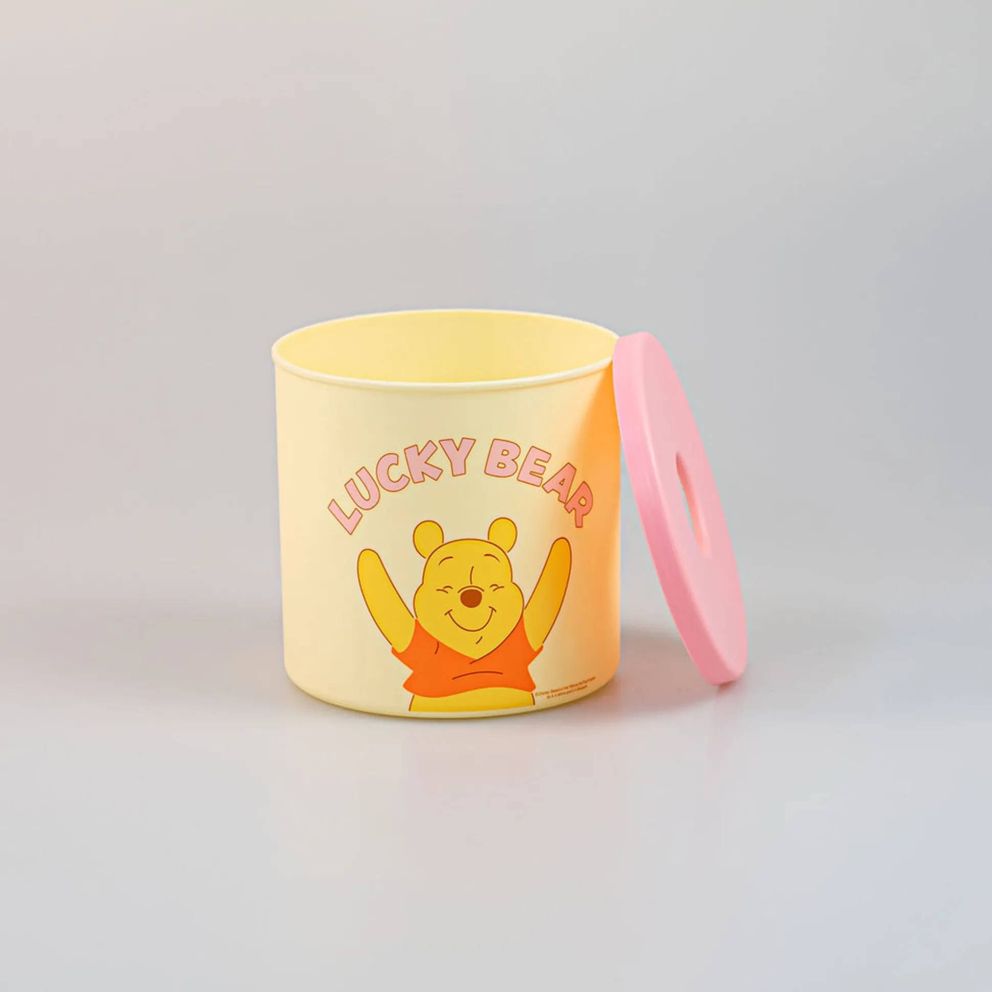 Cestino Da Scrivania Disney - Winnie The Pooh