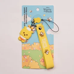 Ciondolo Da Cellulare - Winnie The Pooh
