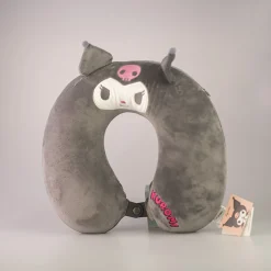 Cuscino Da Viaggio - Kuromi - Sanrio