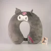 Cuscino Da Viaggio - Kuromi - Sanrio