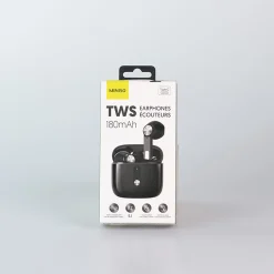Earphones Miniso Modello 118 Nere