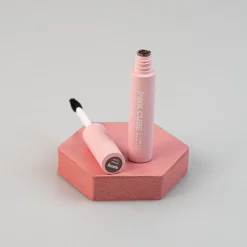 Eyebrow Mascara - Pink Cube (Brunette)