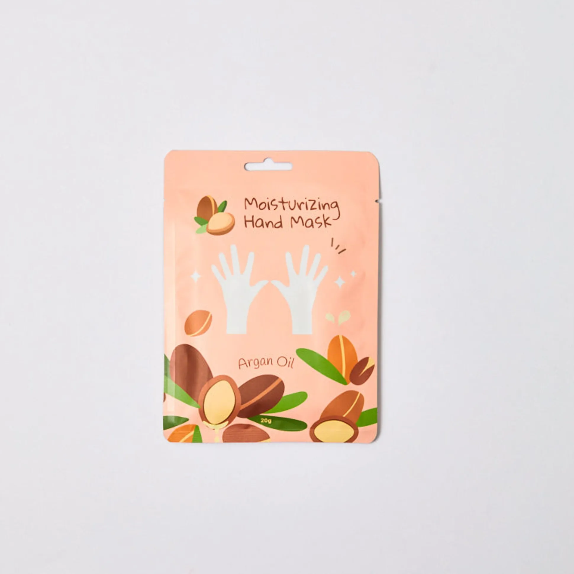 Hand Mask - Olio Di Argan