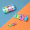 Kit 150Pezzi Elastici Colorati