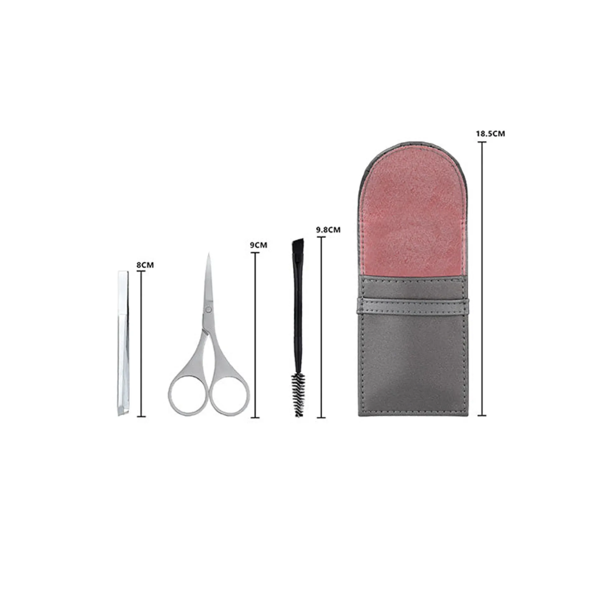 Kit Professionale Per Sopracciglia