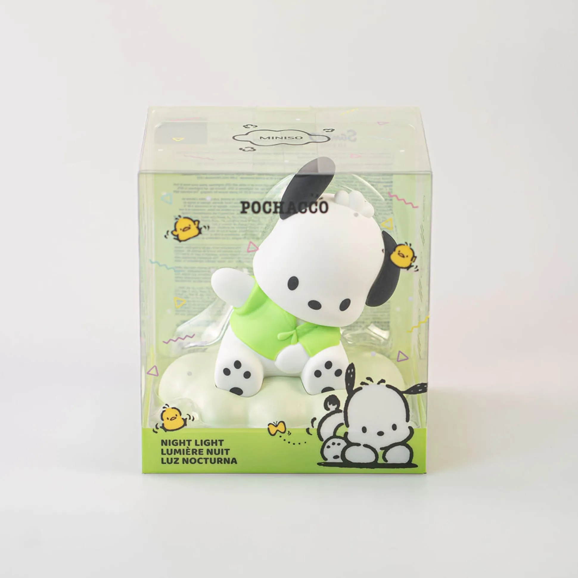 Lampada Da Notte - Pochacco Nuvola