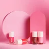 Lip & Cheek Stain - Pink Cube (03 Fuchsia)