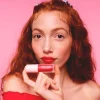 Liquid Lipstick - Pink Cube (04 Red Hot)