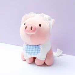 Maialino Bibi In Pigiama