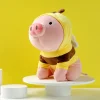 Maialino Vestito Da Ape