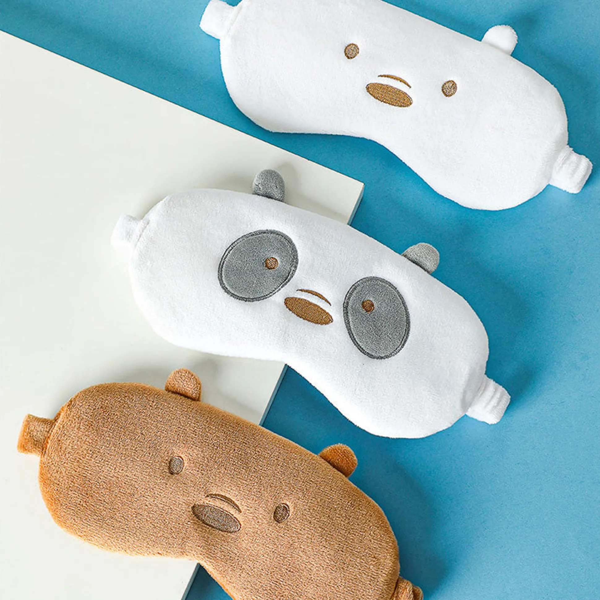 Maschera Per Gli Occhi - Grizzly Di We Bare Bears
