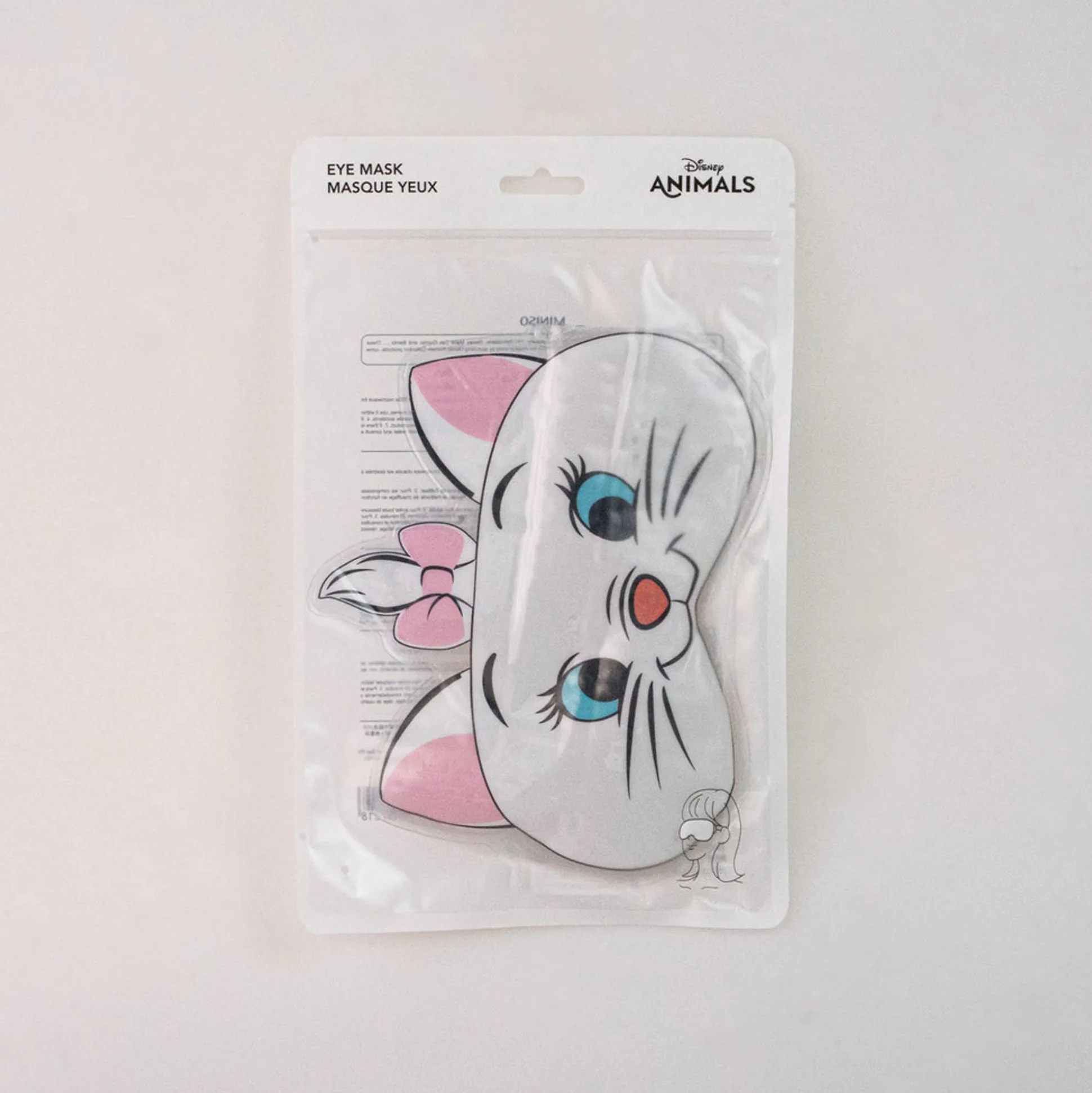 Maschera Refrigerante - Minou