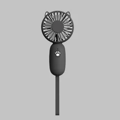 Mini Ventilatore - Nero