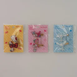 Mollettine Con Pendente - Sanrio (1Pz)