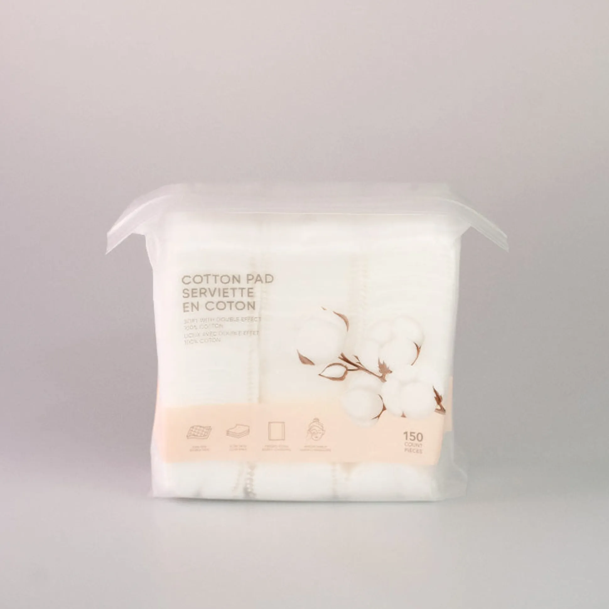 Multifunctional Cotton Pads