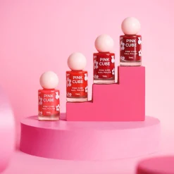 Nail Polish - Pink Cube (05 Cherry)