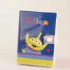 Notebook Alien - Cover Morbida