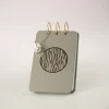 Notebook Con Spirale
