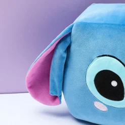Peluche Cuscino Quadrato - Lilo & Stitch