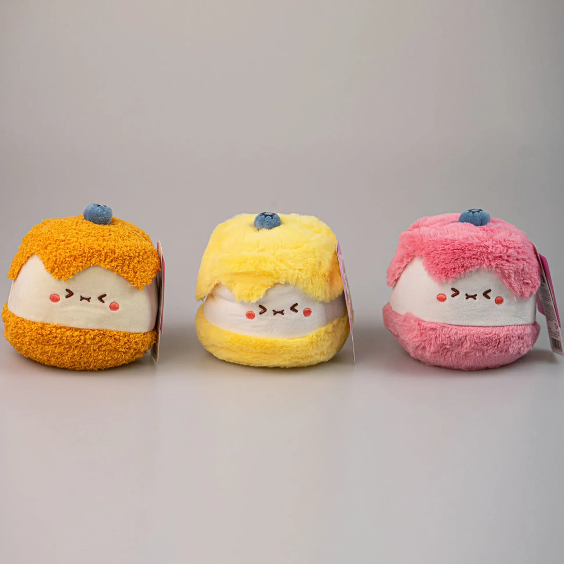 Peluches Dessert Series - Pudding