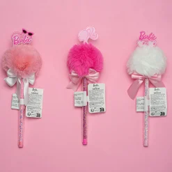 Penna Gel Peluche Barbie (1Pz)