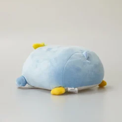 Pinguino Azzurro Banana