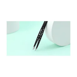 Pinzetta Per Sopracciglia Con Pattern Geometrico