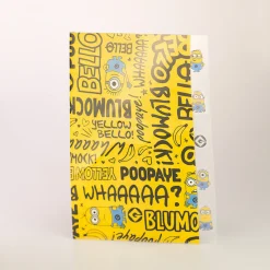 Porta Documenti Minions - (1Pz)