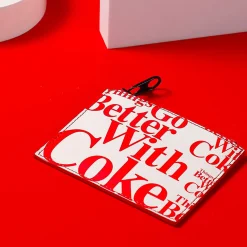 Porta Monete Coca Cola