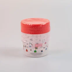 Porta Pranzo Sanrio - Hello Kitty (3Pz)