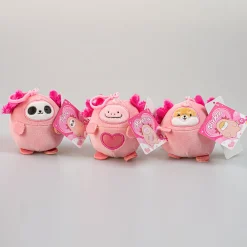 Portachiavi Axolotl (1 Pz)