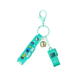 Portachiavi Champion Collection Verde