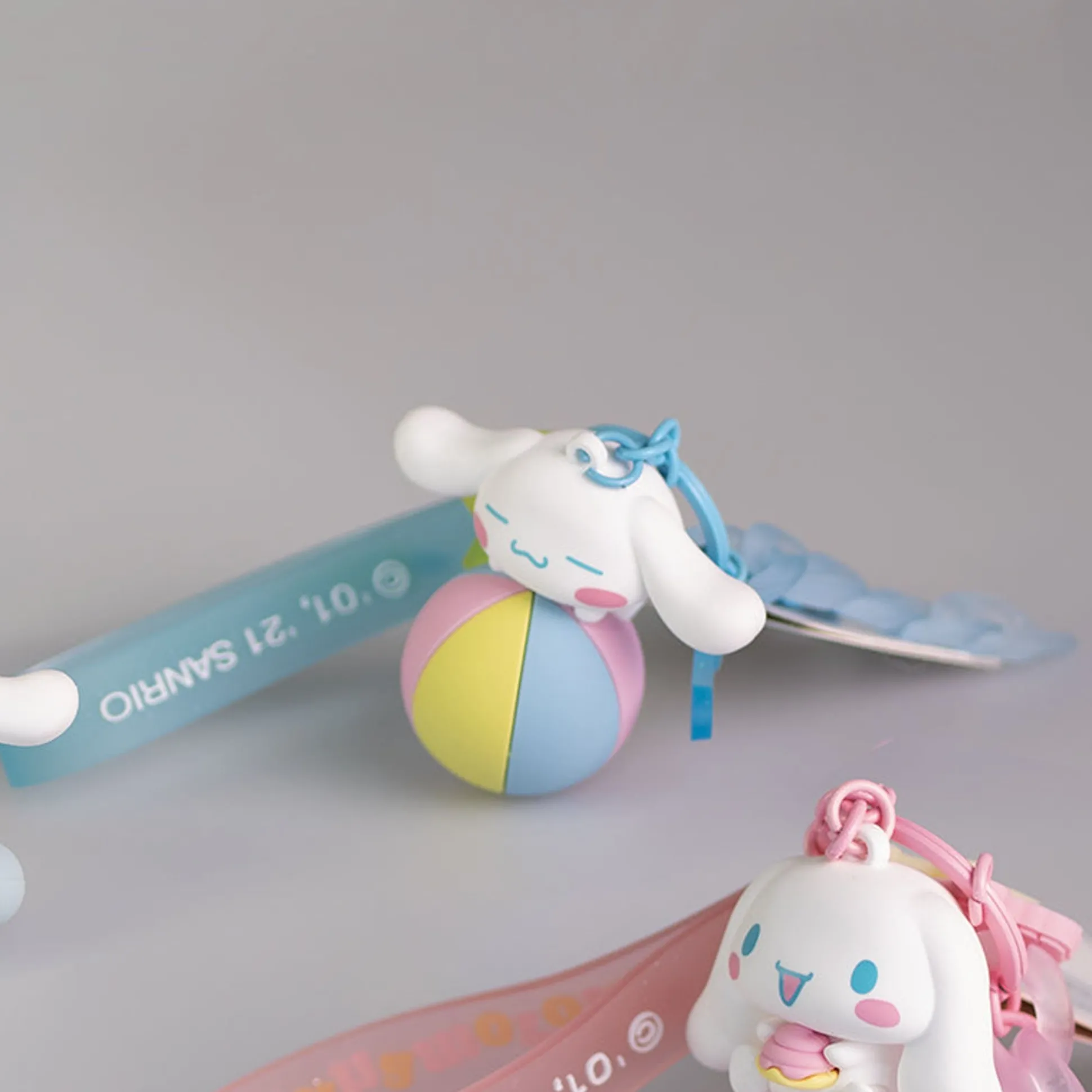 Portachiavi Cinnamoroll Holiday (1Pz)