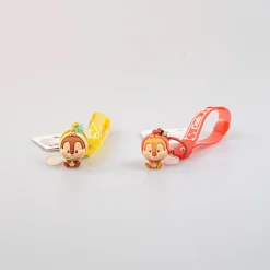 Portachiavi Frutta Chip'N' Dale ( 1 Pz)