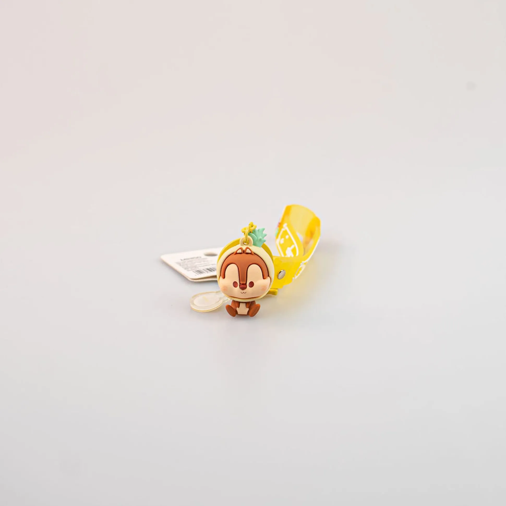 Portachiavi Frutta Chip'N' Dale ( 1 Pz)