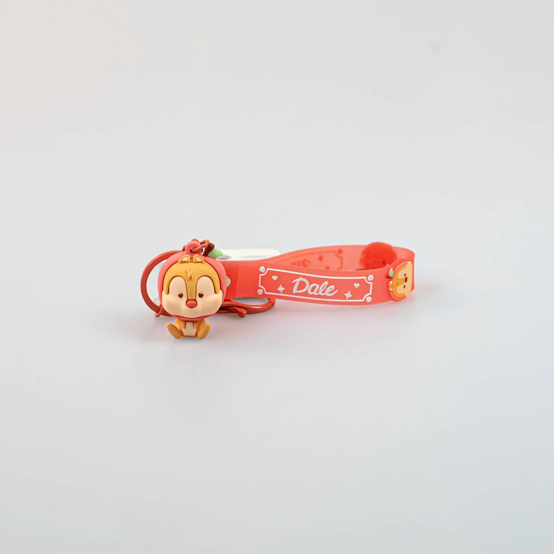 Portachiavi Frutta Chip'N' Dale ( 1 Pz)
