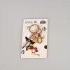 Portachiavi Mickey Mouse - Skateboard