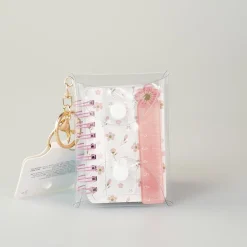 Portachiavi Notebook - Sakura Blossom (1Pz)