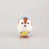 Portachiavi Peluches Chip & Chop