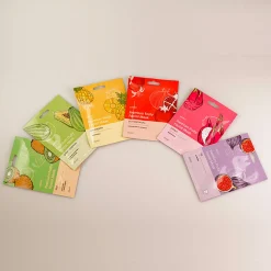 Premium Fruity Facial Mask - Kiwi